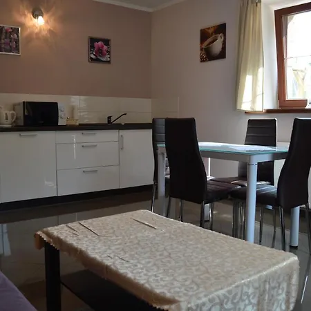 Apartmán Marzenie *